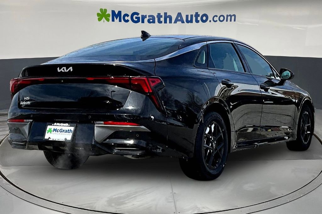 Used 2025 Kia K5 LXS image 6