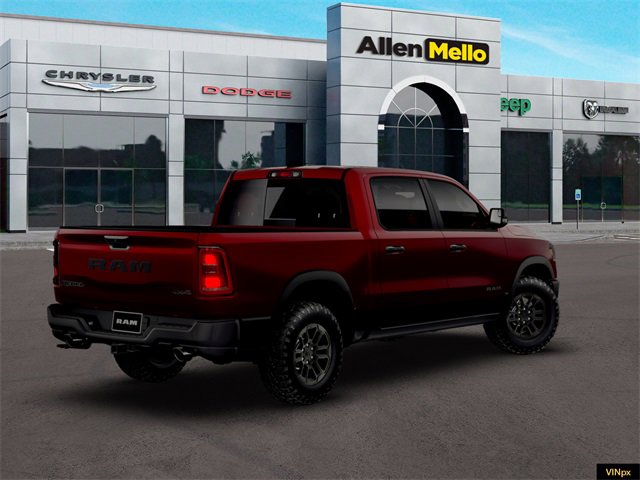 New 2026 RAM 1500 Rebel image 4