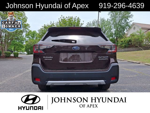 Used 2023 Subaru Outback Touring XT w/ Tech Package 2 AWD/4WD image 27