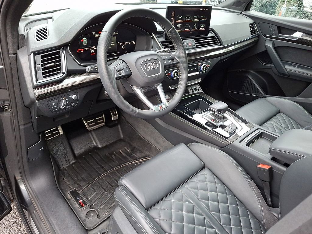 Used 2022 Audi SQ5 Prestige AWD/4WD image 9