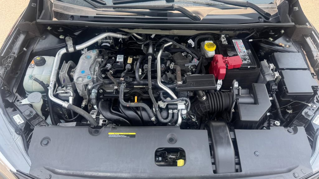 Used 2022 Nissan Sentra SV image 9