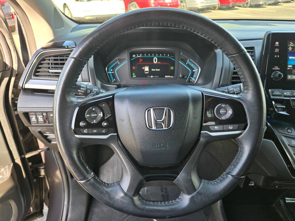 Certified 2023 Honda Odyssey Touring image 25