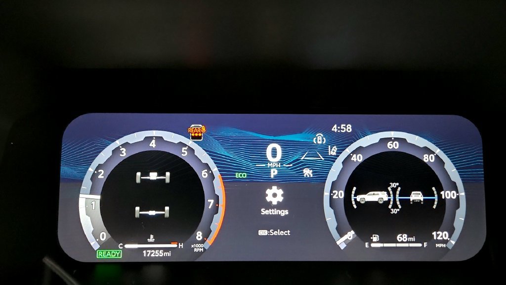 Certified 2025 Toyota 4Runner Platinum AWD/4WD image 26