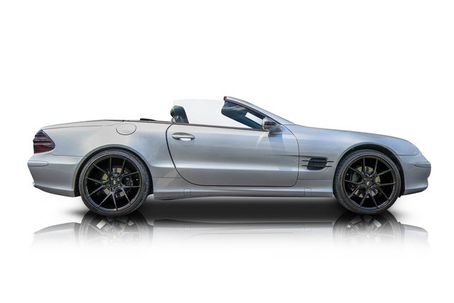 Used 2003 Mercedes-Benz SL 500 image 2