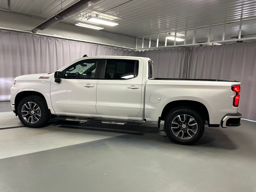 Used 2021 Chevrolet Silverado 1500 RST w/ All Star Edition Plus AWD/4WD image 4