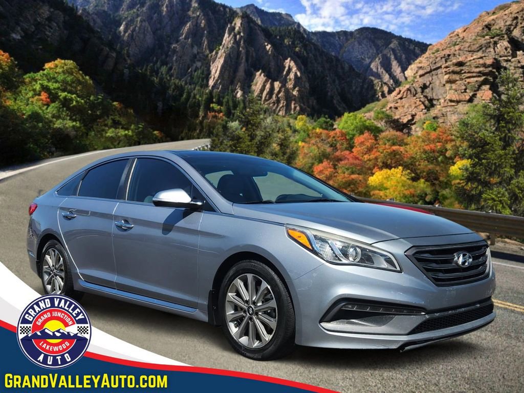 Used 2016 Hyundai Sonata Limited w/ Option Group 04