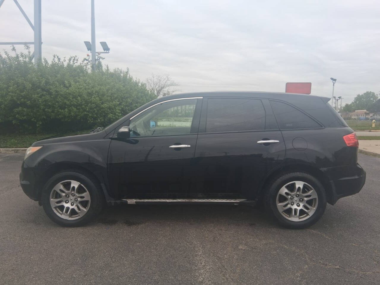 Used 2009 Acura MDX w/ Technology Package AWD/4WD image 4