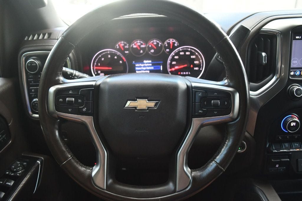 Used 2020 Chevrolet Silverado 2500 LTZ w/ LTZ Plus Package AWD/4WD image 43