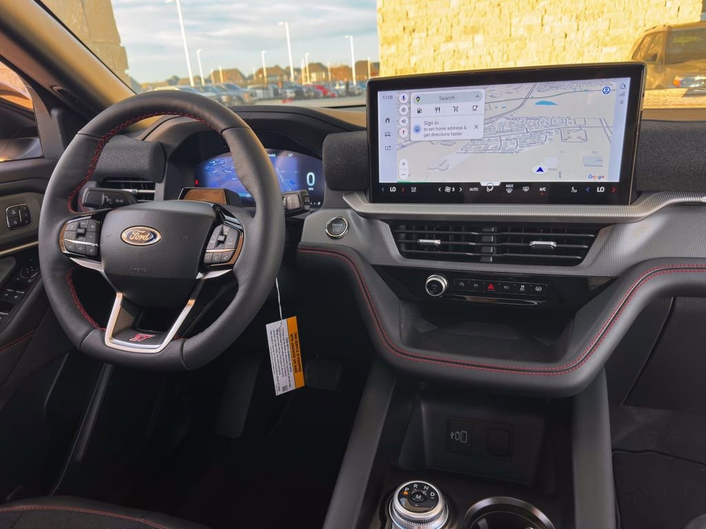 New 2026 Ford Explorer ST w/ Sun And Sound Package image 5