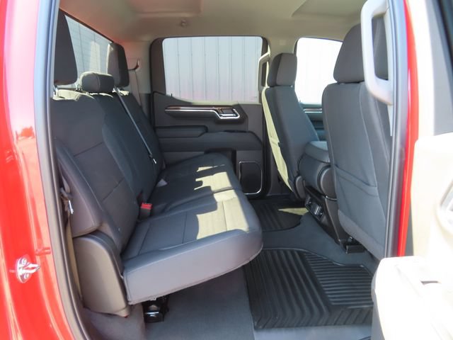 Used 2025 Chevrolet Silverado 1500 LT AWD/4WD image 29