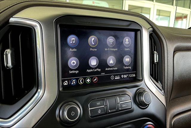 Used 2020 Chevrolet Silverado 1500 LT w/ All-Star Edition AWD/4WD image 22