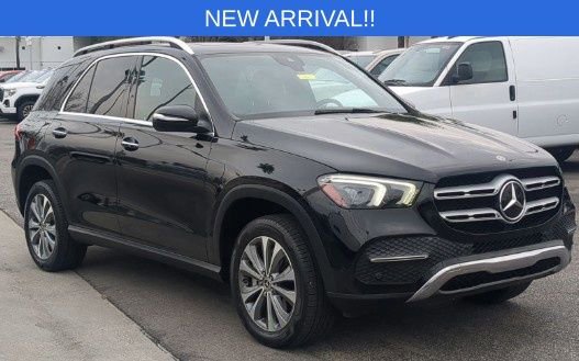 Used 2020 Mercedes-Benz GLE 350 4MATIC