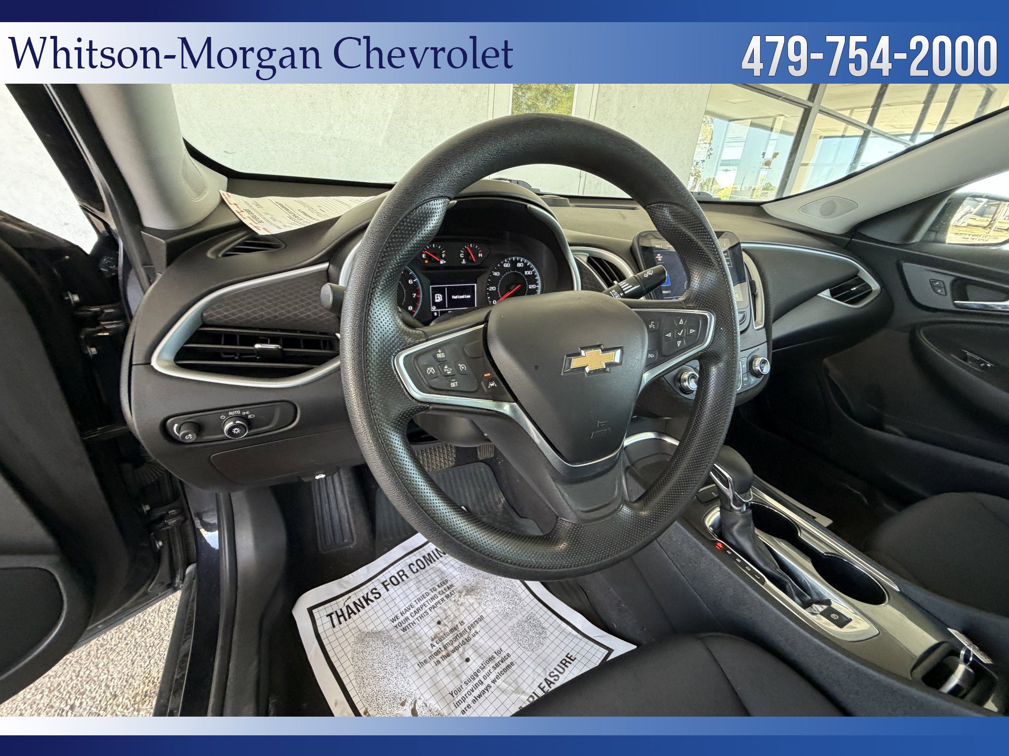 Used 2023 Chevrolet Malibu LT FWD image 10