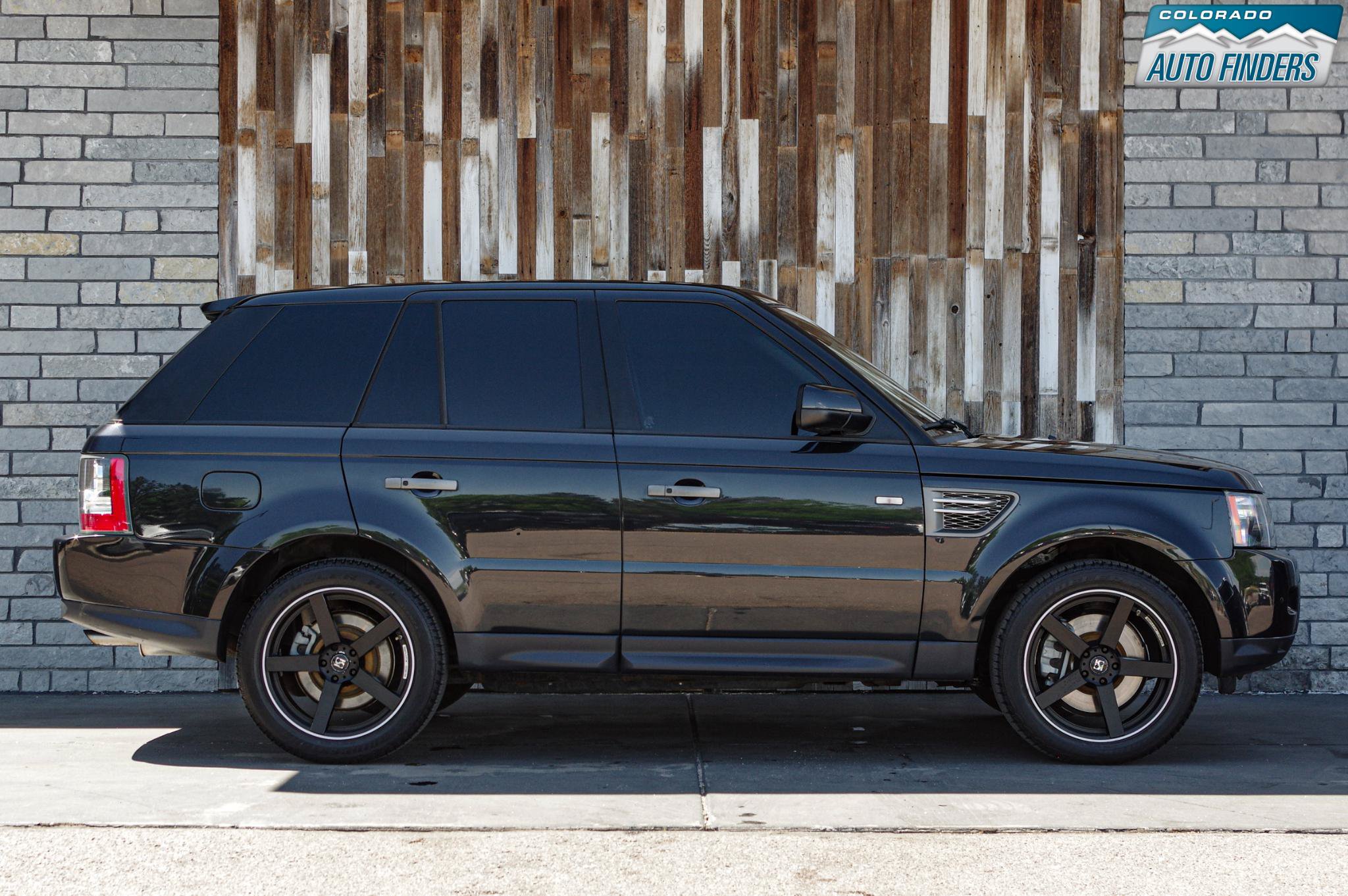 Used 2011 Land Rover Range Rover Sport HSE AWD/4WD image 8
