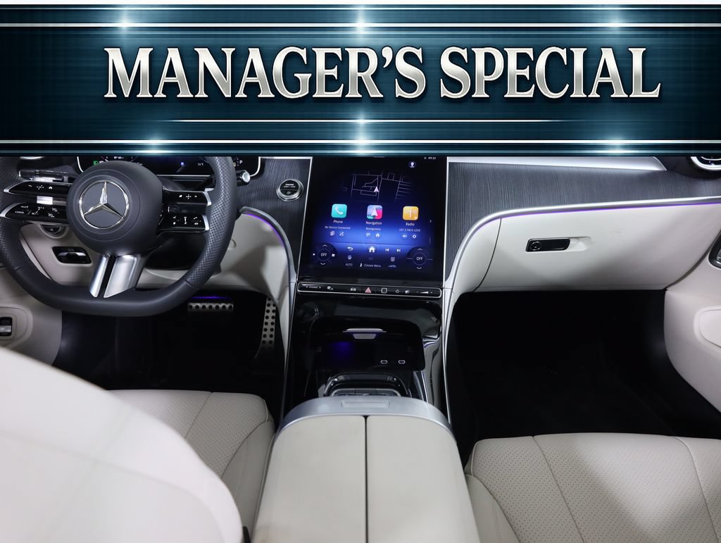 Used 2025 Mercedes-Benz CLE 450 4MATIC Cabriolet image 28