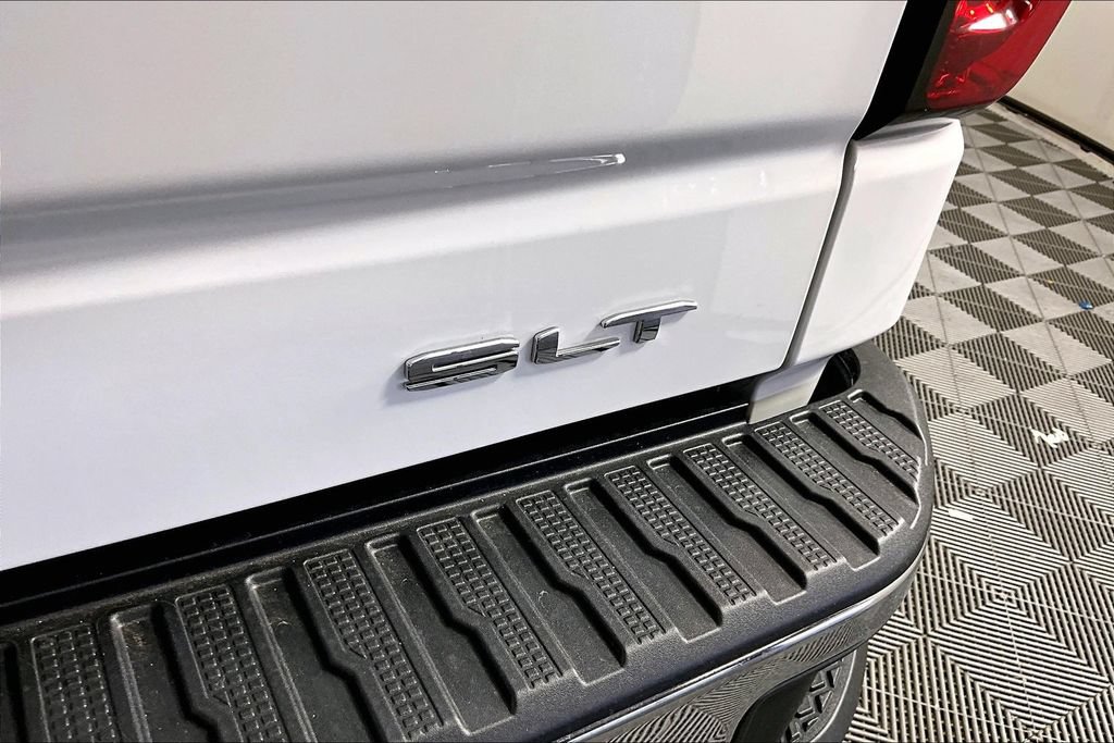 Certified 2026 GMC Sierra 1500 SLT w/ SLT Premium Plus Package AWD/4WD image 24