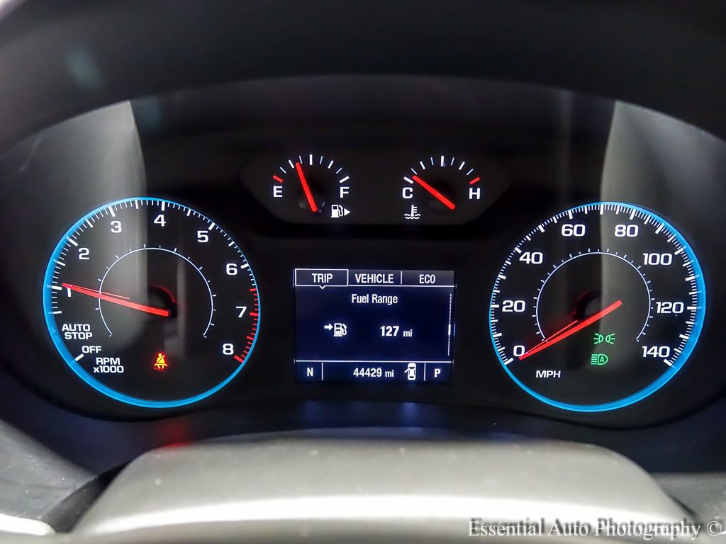 Used 2025 Chevrolet Malibu LT image 17