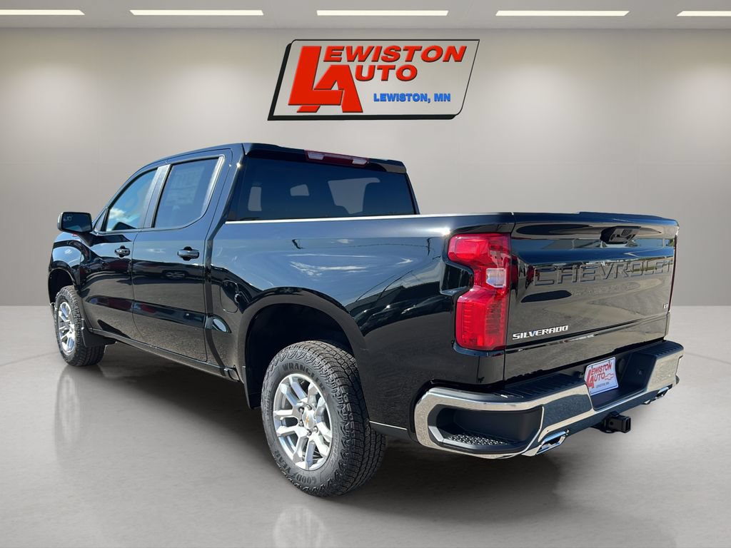 New 2026 Chevrolet Silverado 1500 LT AWD/4WD image 11