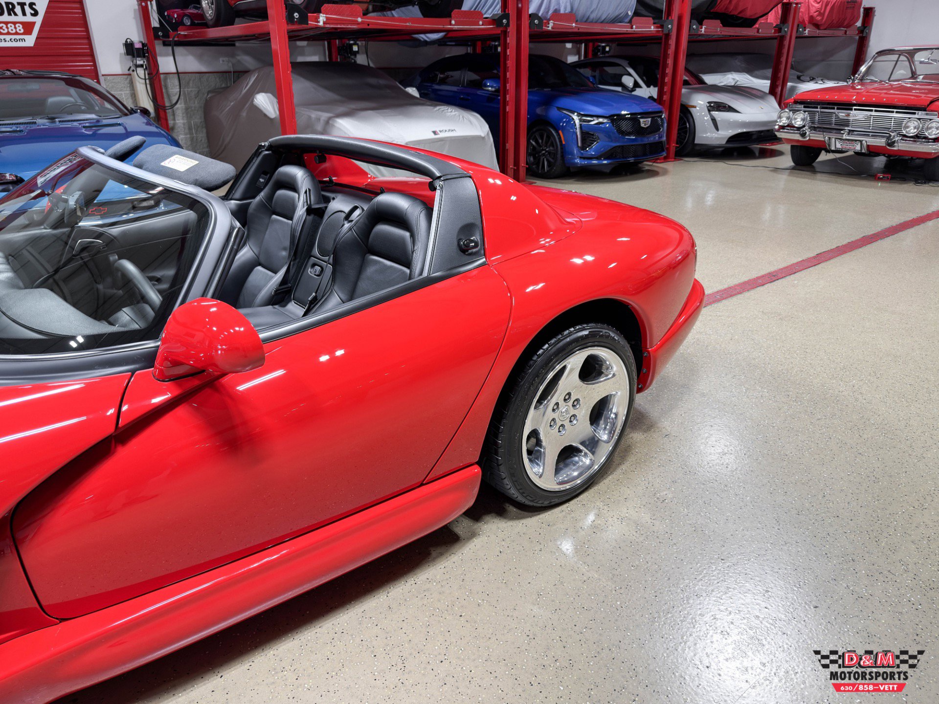Used 2000 Dodge Viper RT/10 RWD image 33