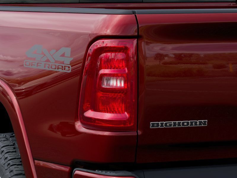 New 2026 RAM 1500 Big Horn AWD/4WD image 9