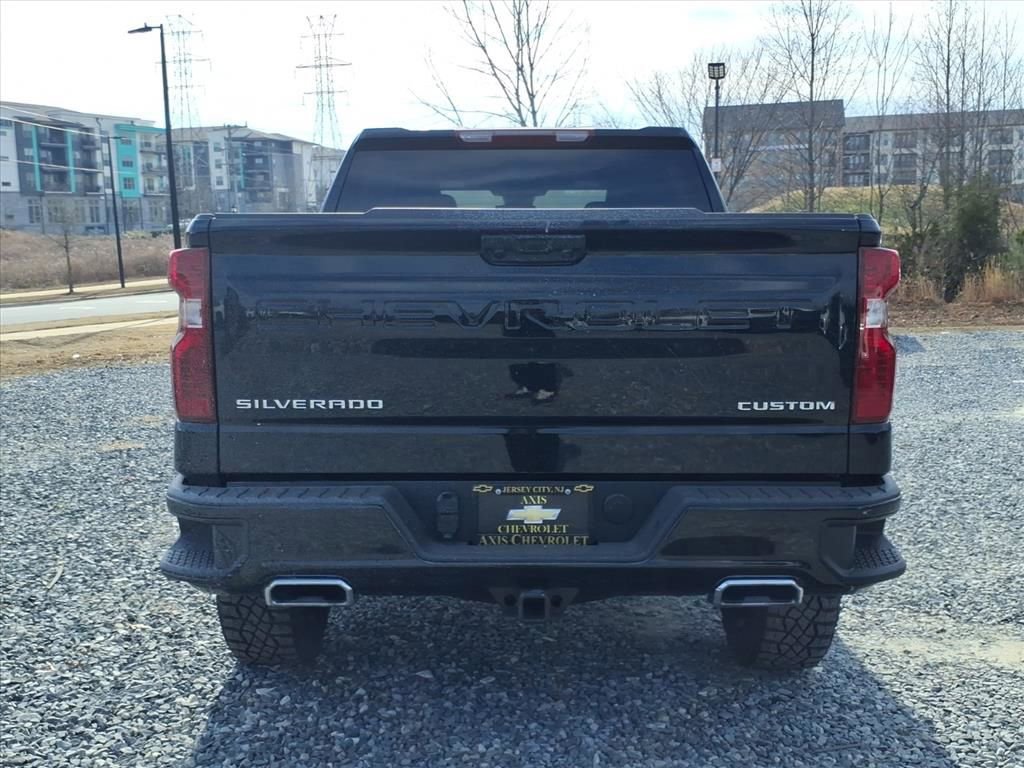New 2026 Chevrolet Silverado 1500 Custom Trail Boss image 28
