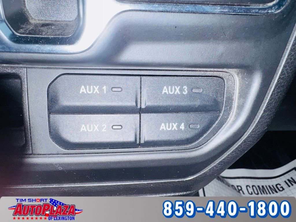 Used 2021 Jeep Wrangler Unlimited Sport image 37