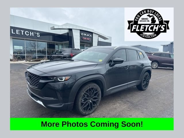 Used 2023 MAZDA CX-50 2.5 Turbo w/ Cargo Package image 1