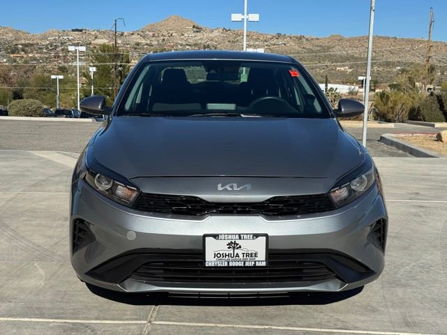 Used 2024 Kia Forte LXS image 2