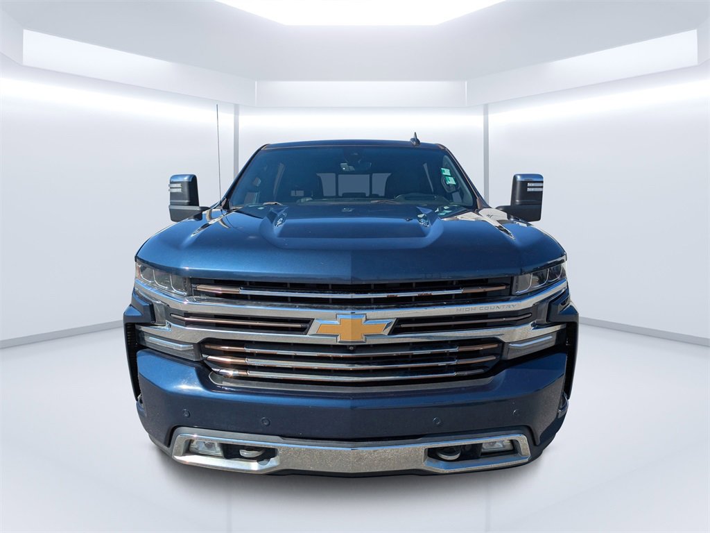 Used 2020 Chevrolet Silverado 1500 High Country image 8