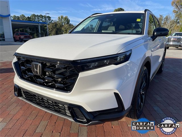 Certified 2024 Honda CR-V Sport-L