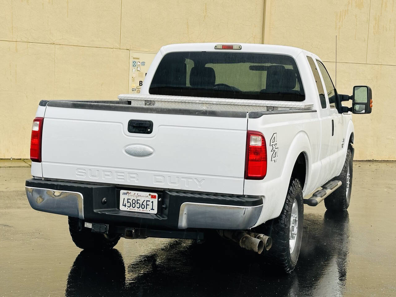 Used 2012 Ford F250 XLT w/ XLT Value Pkg image 5