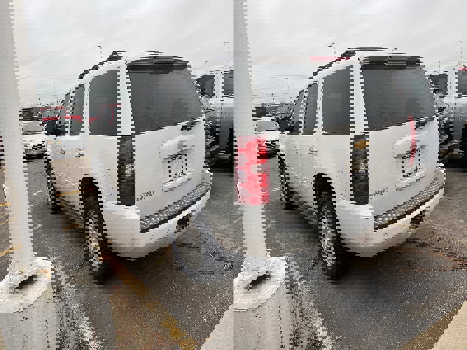 Used 2013 Chevrolet Tahoe LT image 9