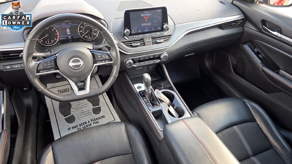 Used 2024 Nissan Altima 2.5 SR FWD image 24