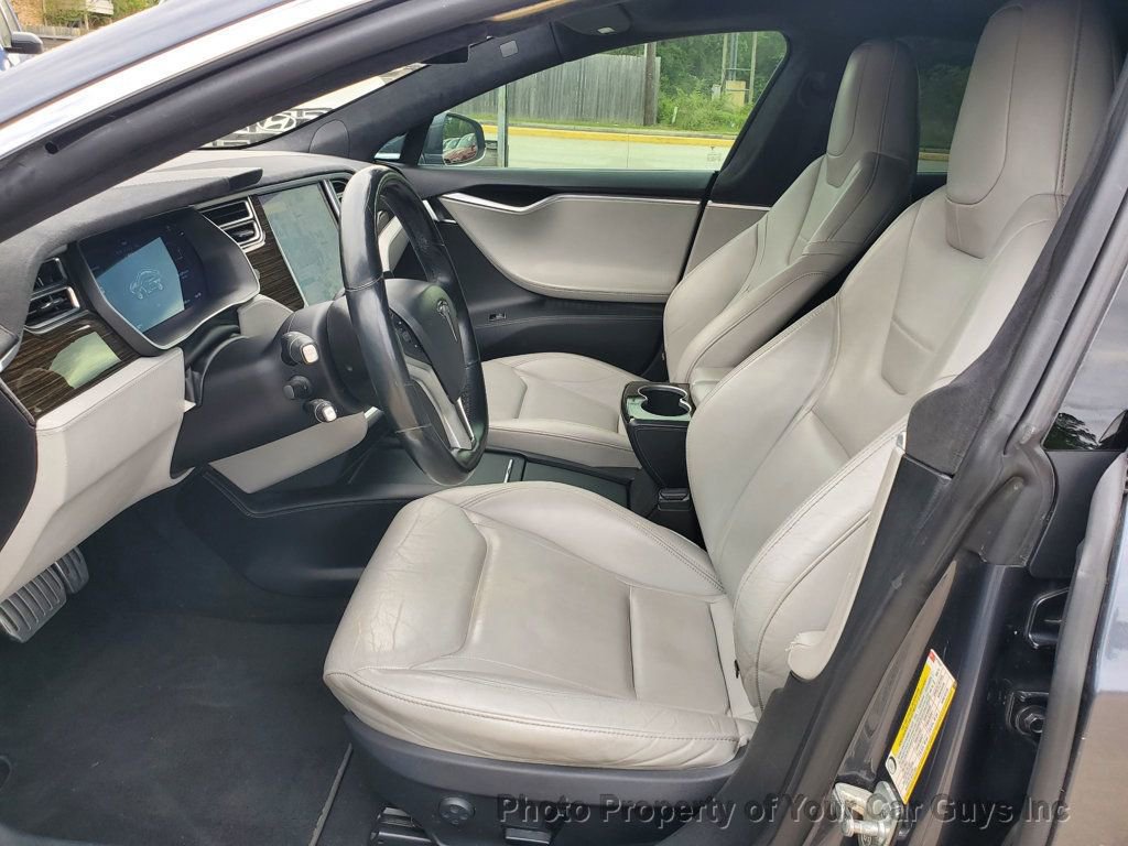 Used 2015 Tesla Model S AWD image 24
