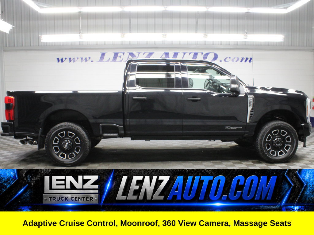 Used 2024 Ford F250 Platinum AWD/4WD 360° Tour