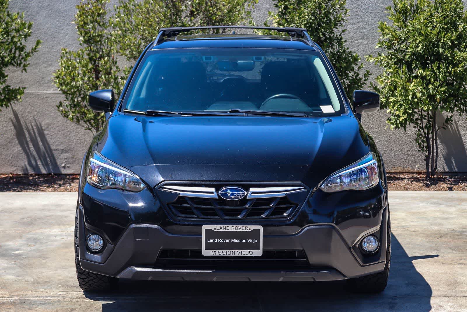 Used 2021 Subaru Crosstrek 2.0i Premium w/ Moonroof Package AWD/4WD image 2