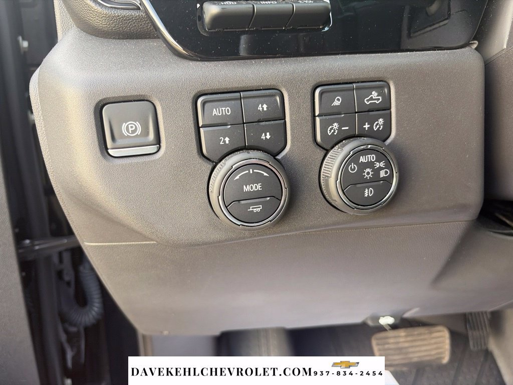 Used 2025 Chevrolet Silverado 1500 ZR2 w/ Technology Package AWD/4WD image 12