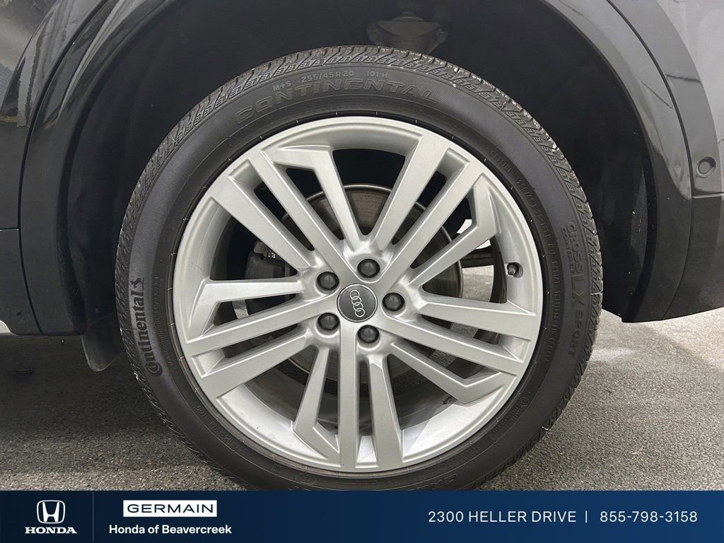 Used 2019 Audi Q5 Prestige w/ Prestige Package image 14