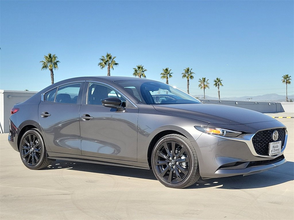 New 2026 MAZDA MAZDA3 s Sport image 22