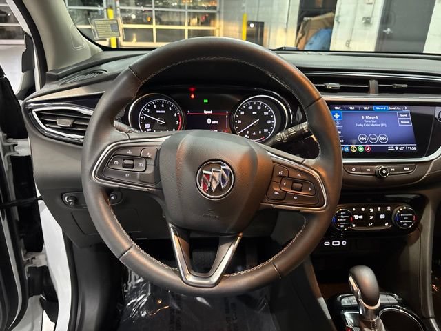 Used 2023 Buick Encore GX Select w/ Safety Package II AWD/4WD image 21