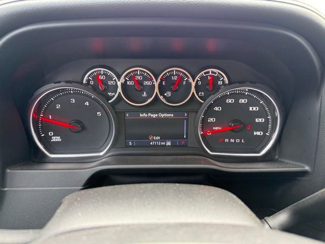 Used 2021 Chevrolet Silverado 2500 LTZ w/ Z71 Off-Road Package image 21