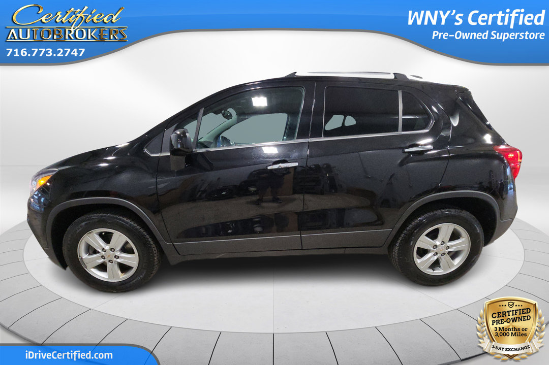 Used 2019 Chevrolet Trax LT w/ LPO, Protection Package image 9