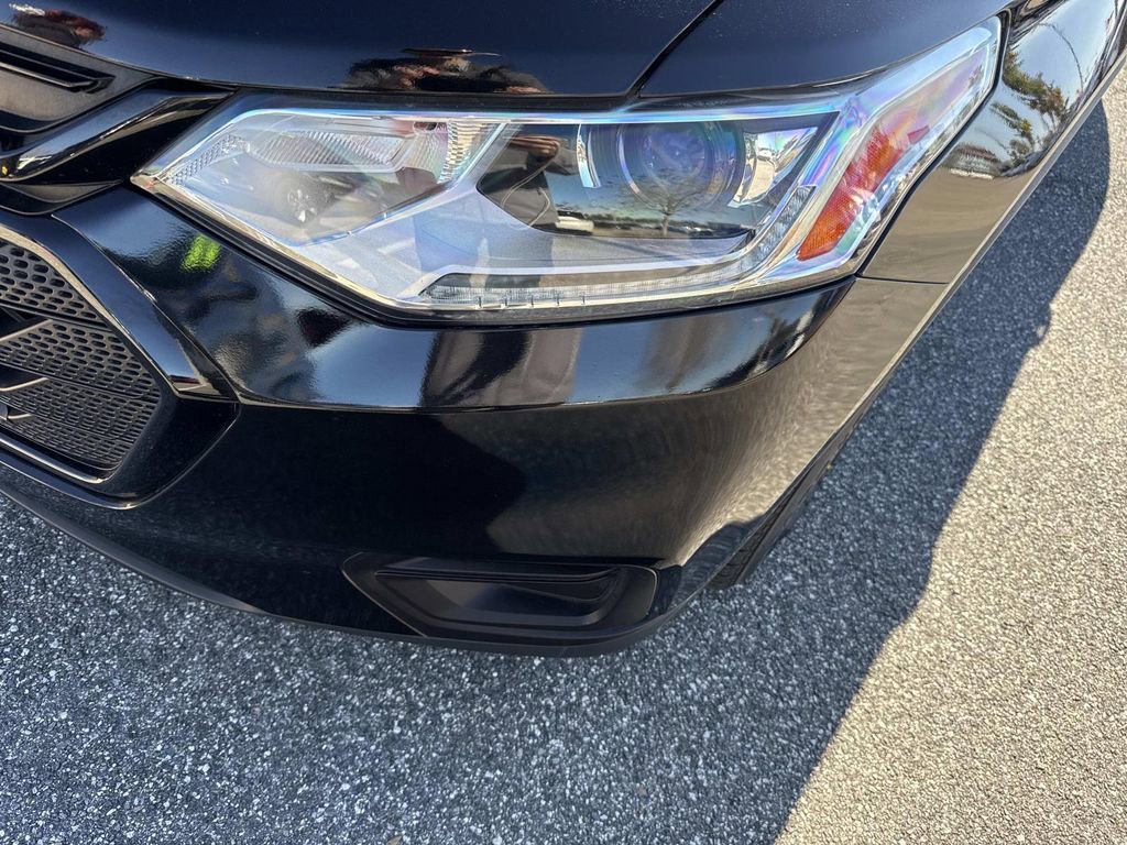 Used 2019 Chevrolet Traverse LS w/ LPO, Blackout Package image 10