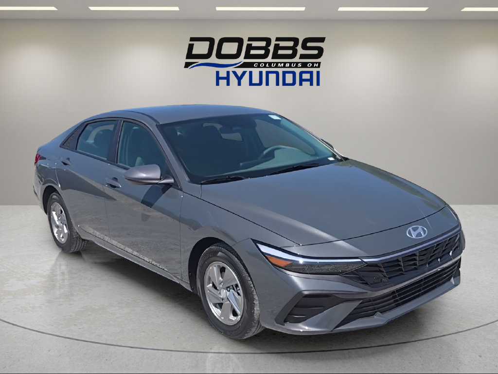 New 2026 Hyundai Elantra SE FWD image 7