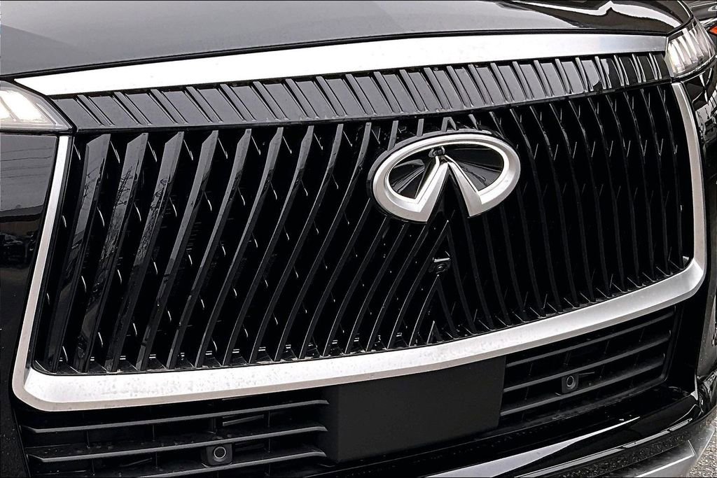 New 2026 INFINITI QX80 Luxe AWD/4WD image 36