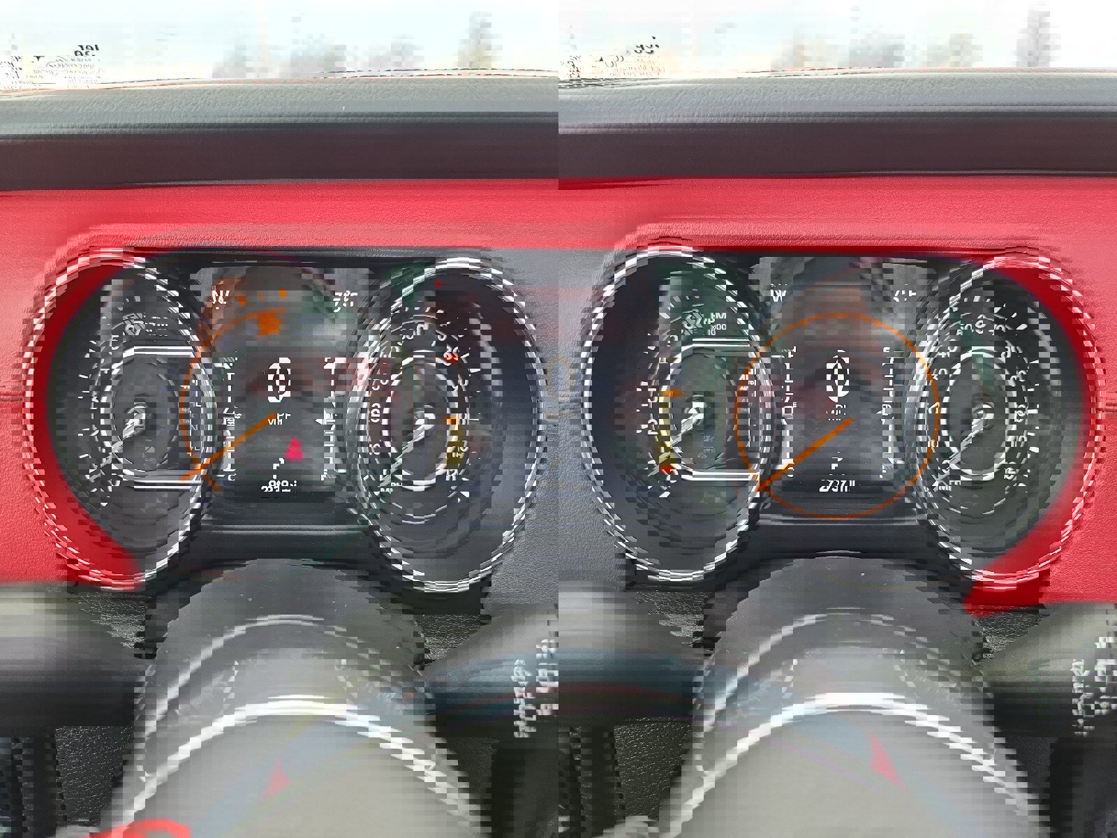 Used 2023 Jeep Wrangler Unlimited Rubicon 392 image 35