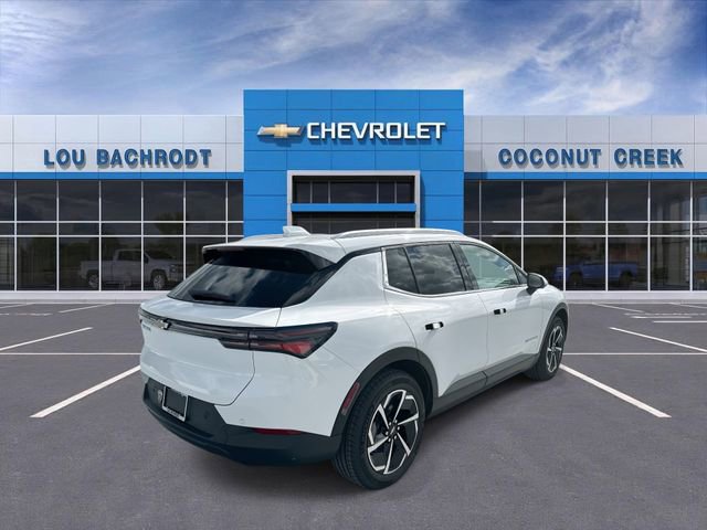 Used 2026 Chevrolet Equinox EV LT image 8