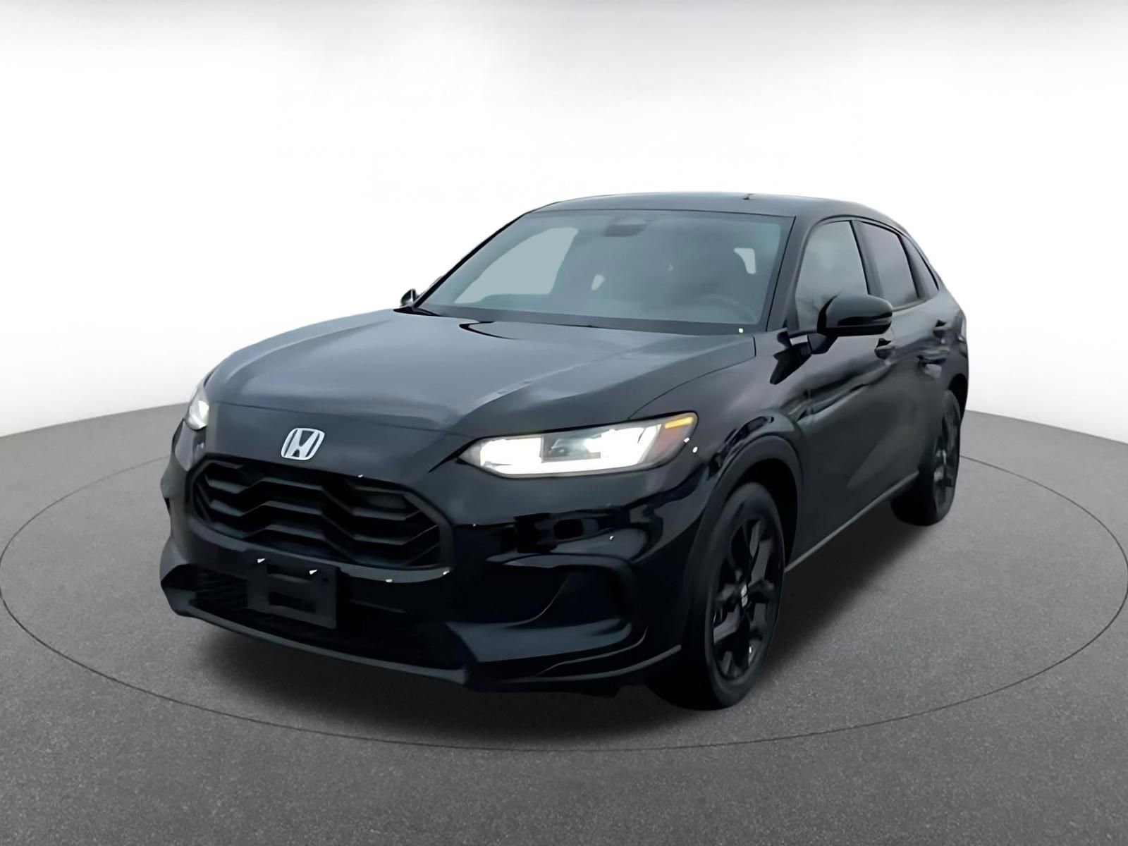 Used 2025 Honda HR-V Sport image 3