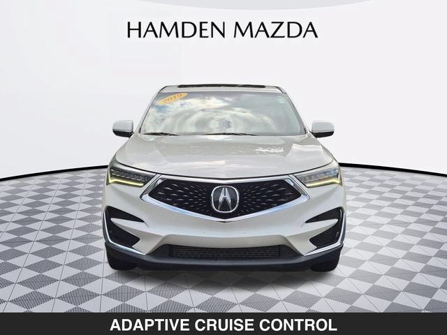 Used 2019 Acura RDX AWD w/ Technology Package image 8