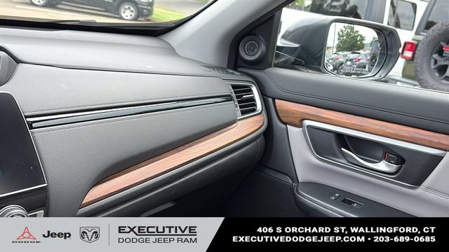 Used 2017 Honda CR-V Touring image 20